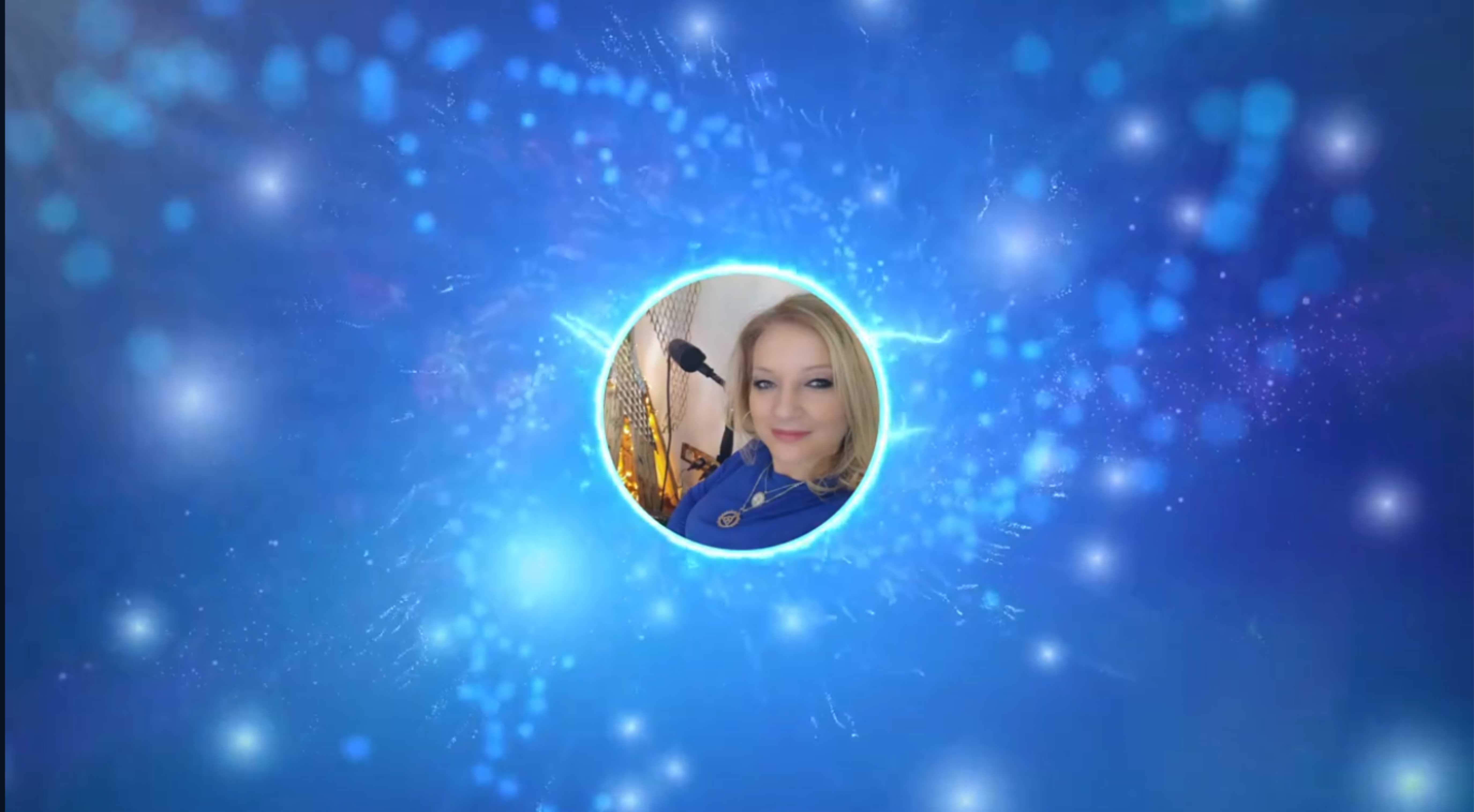 ✨Podcast s Bytosťou Svetla✨ - Ivetka Vörösová, Umelkyňa, ACCESS BARS terapeutka, Vedomá Žena