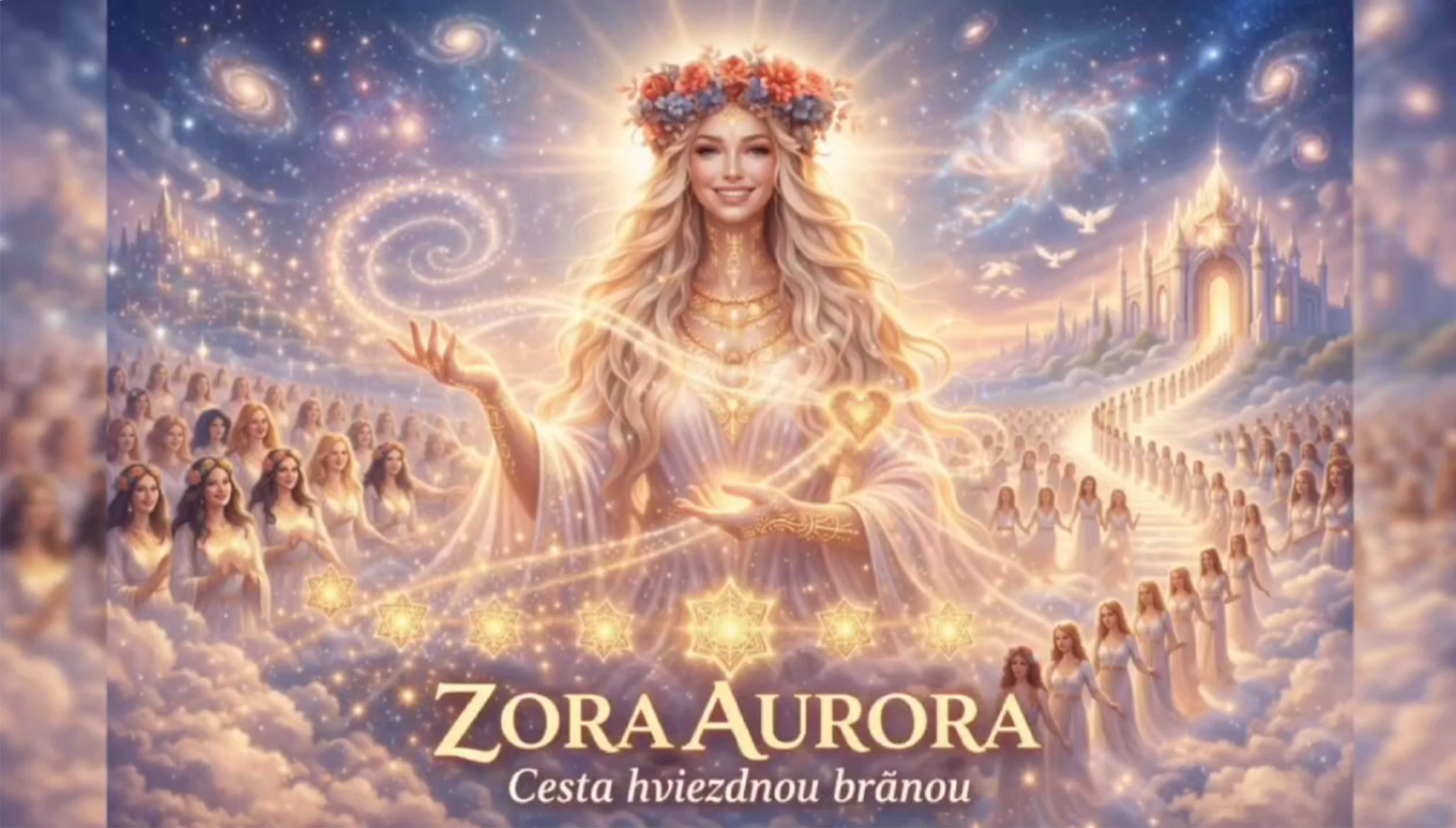 Zora Aurora: Cesta hviezdnou bránou